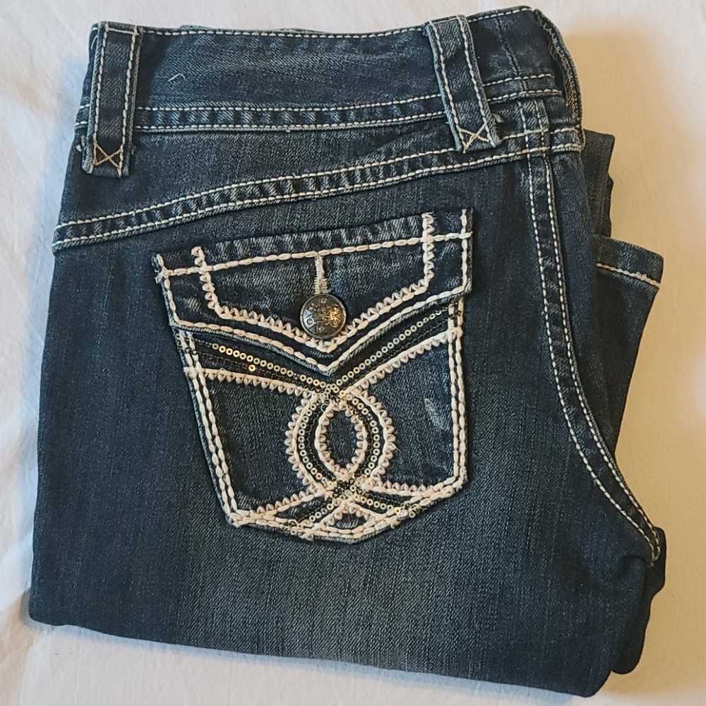 Size 5/6 Regular Boot Cut Jeans